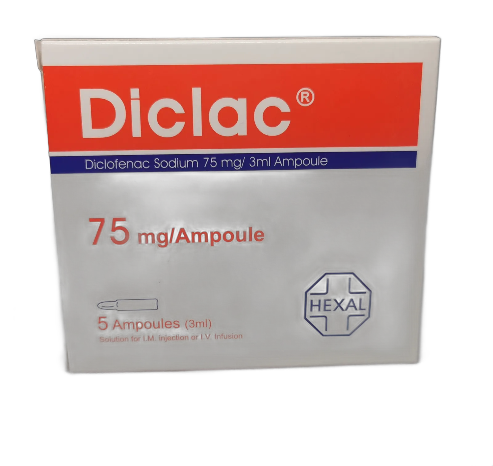 DICLAC 5AMP