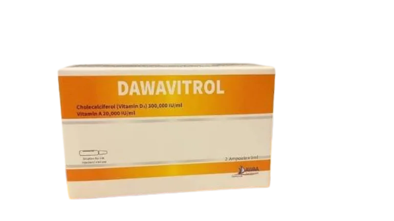 dawavitrol