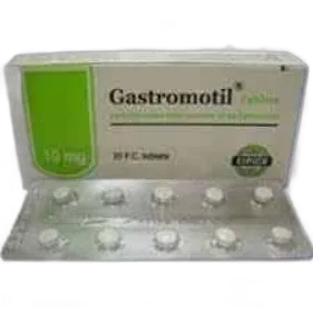 GASTROMOTIL 10MG 20 F.C.TAB new