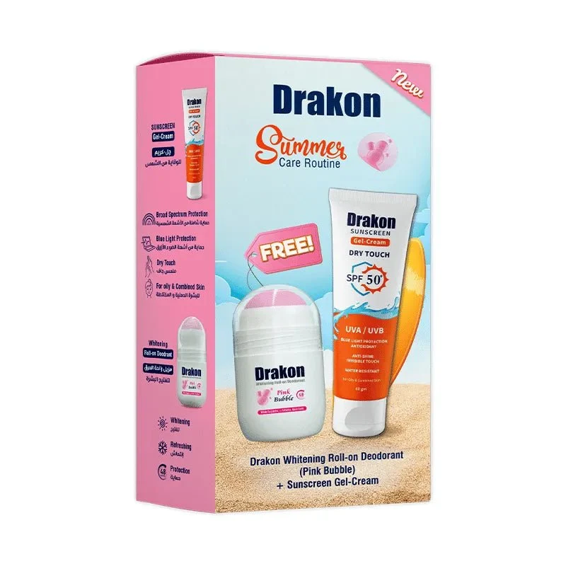 drakon gel cream60ml offer