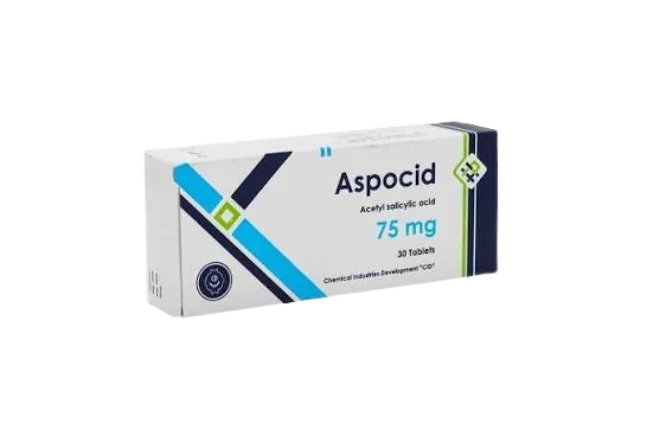 aspocid75mg30tab