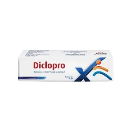 diclopro gel