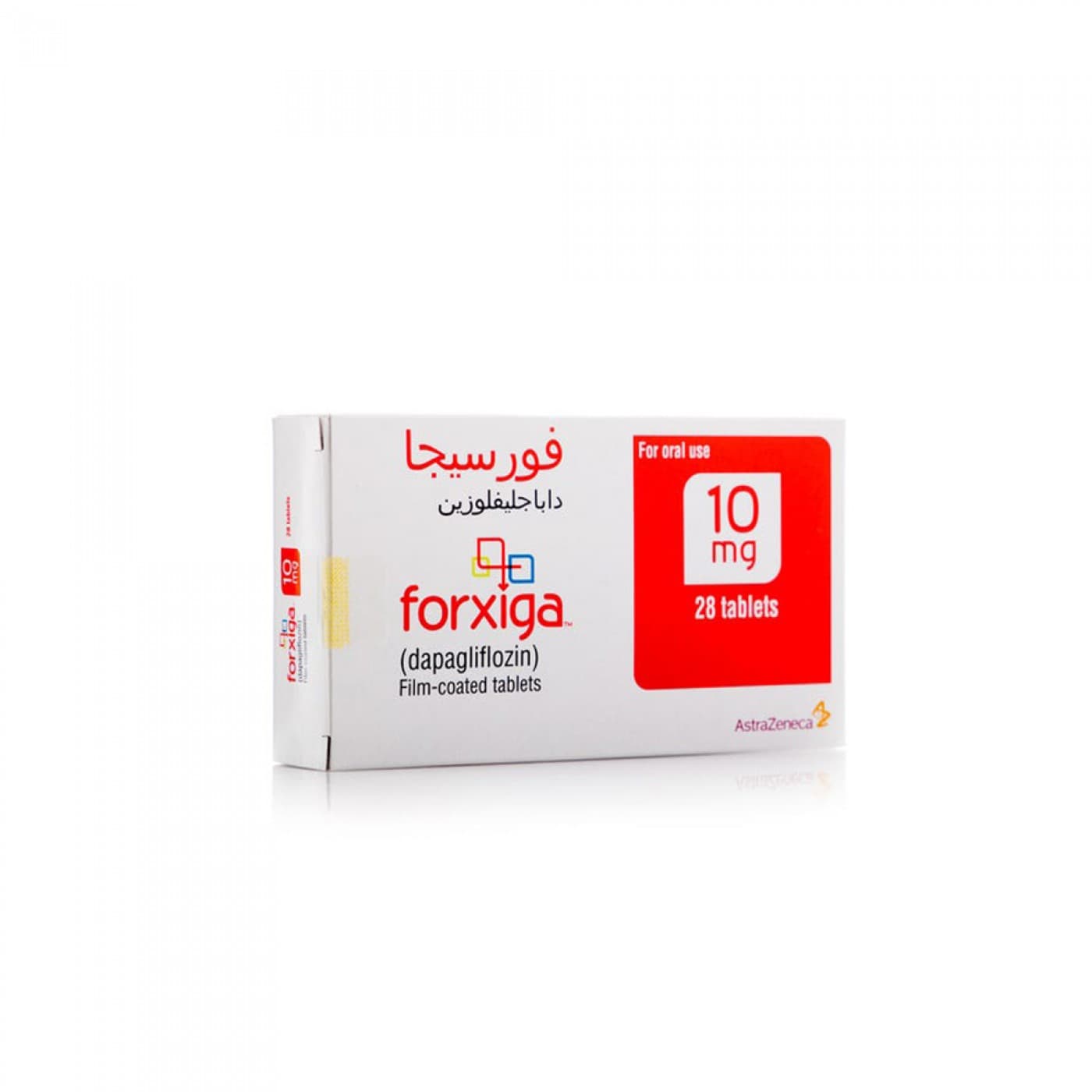 فورسيجا10 مجم28قرص