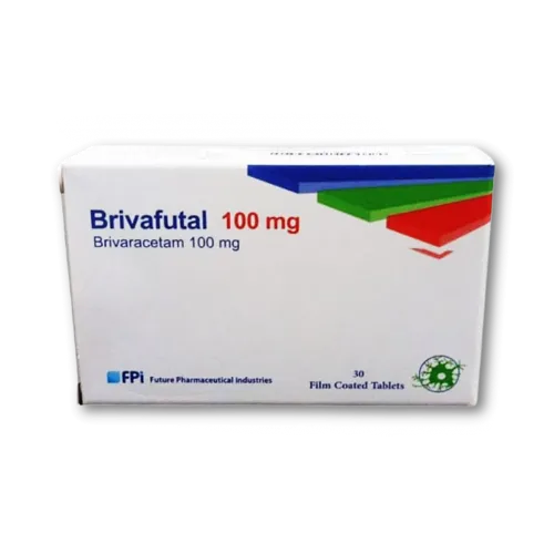 brivafutal 100mg 30tab