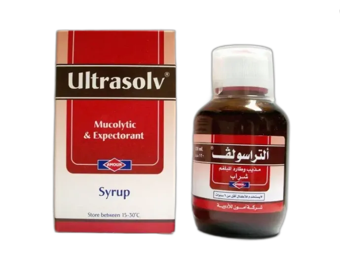ultrasolv syr