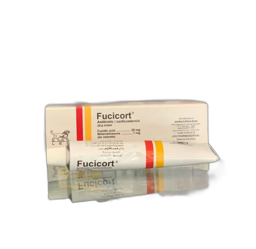 FUCICORT 30 G CREAM