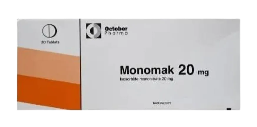 monomak20mg20tab new