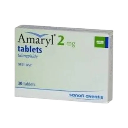amaryl2mg30tab