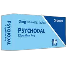 PSYCHODAL3MG30TAB