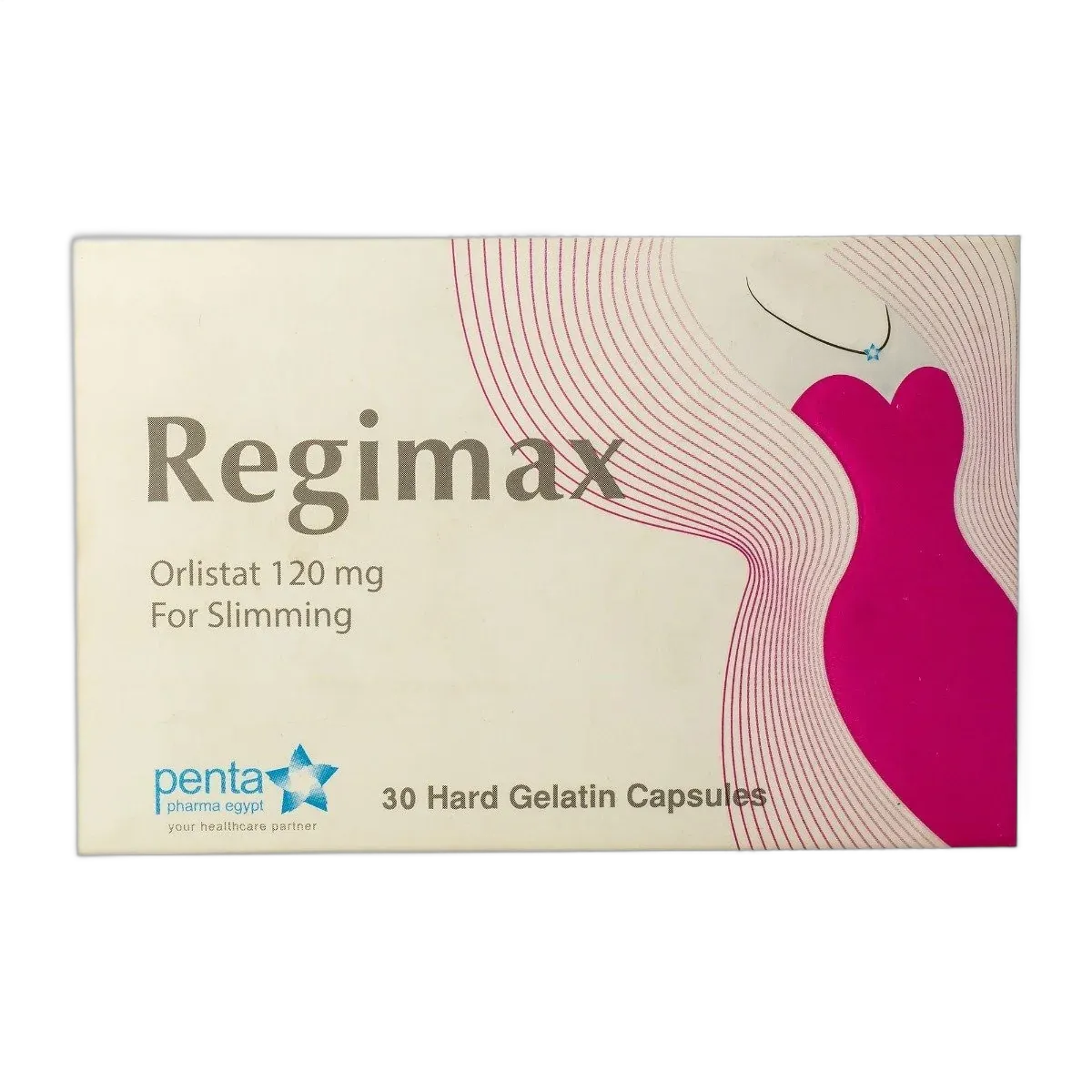 REGIMAX120MG30CAP