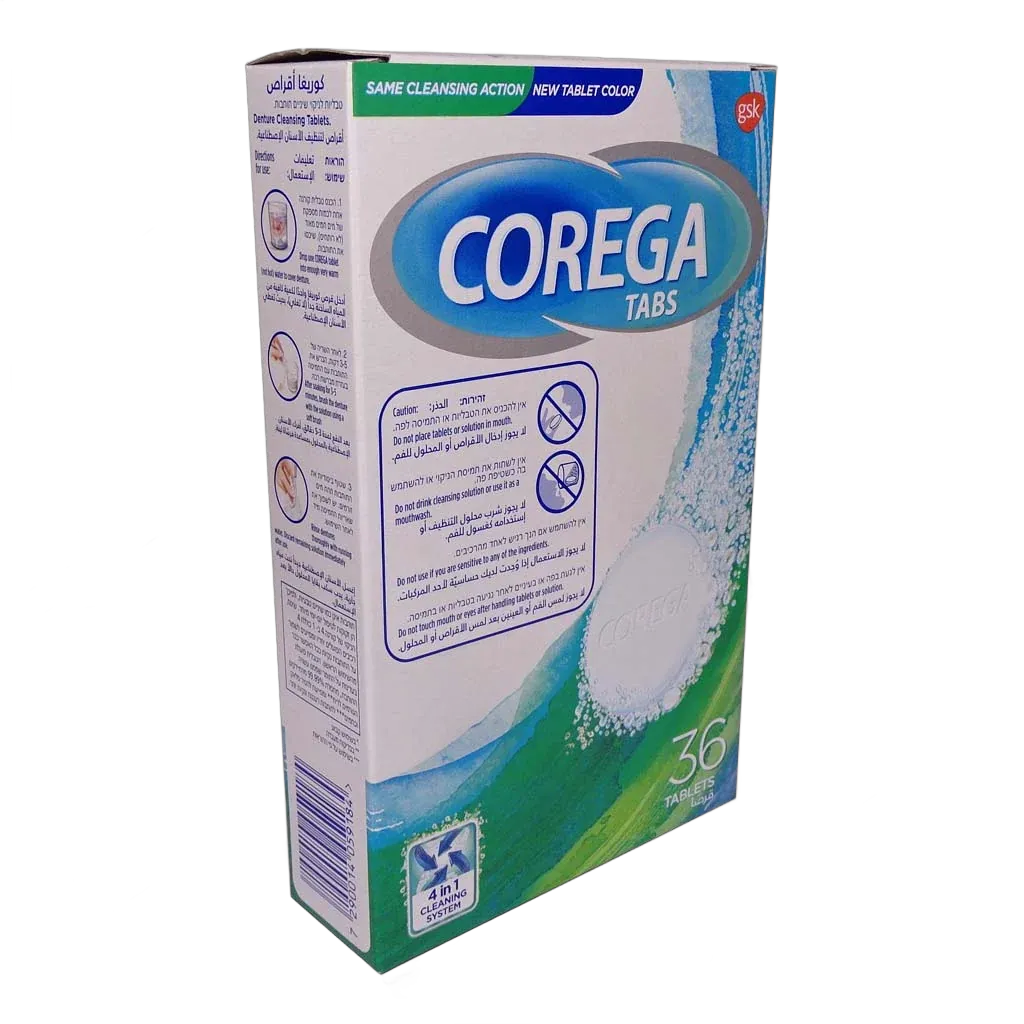 COREGA TABLETS36