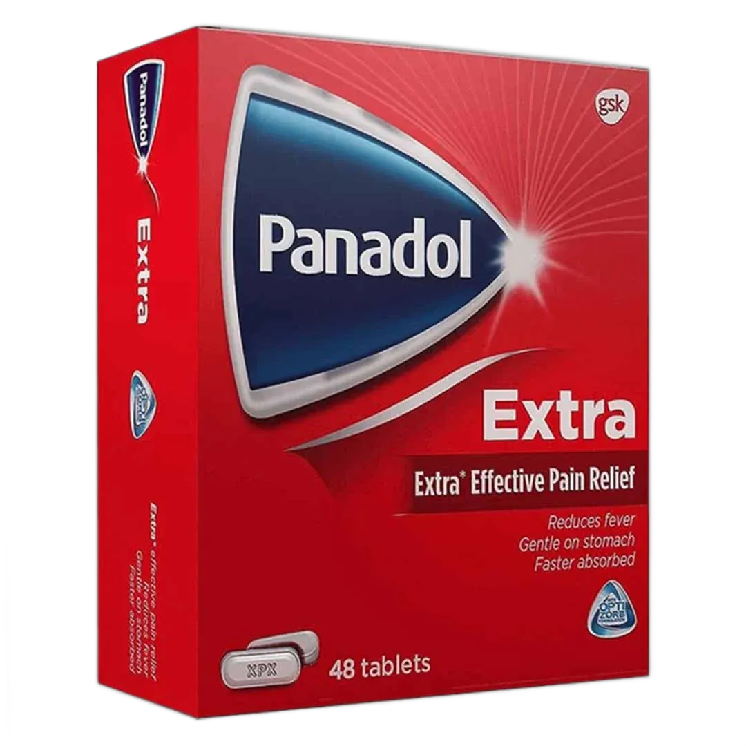 panadol extra 48tab