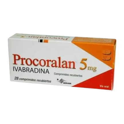 PROCORALAN 5MG