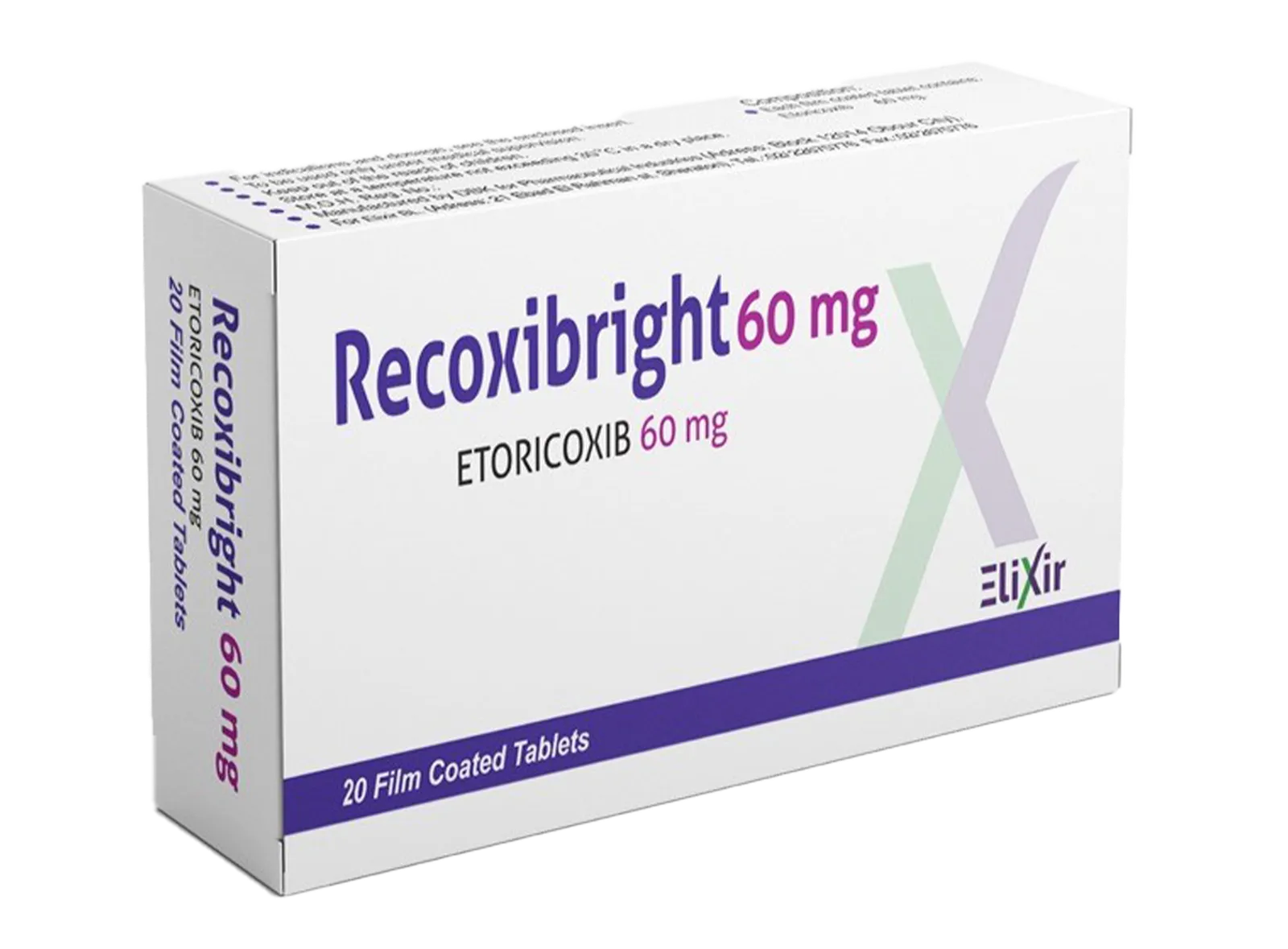 recoxibright60mg20tab new