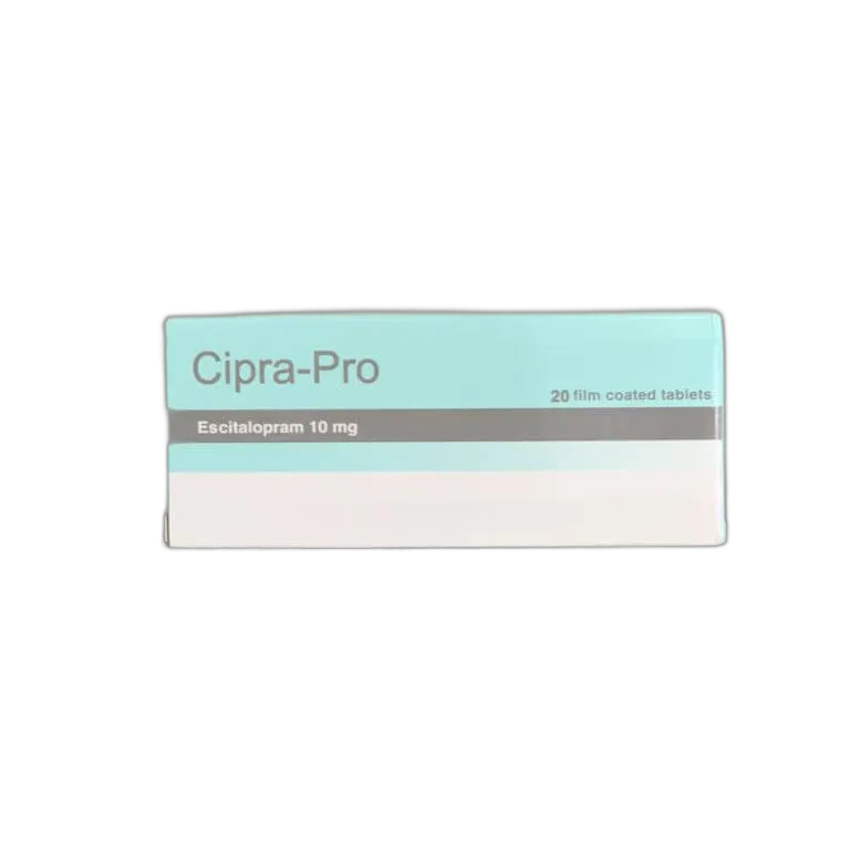 cipra pro10mg30tab