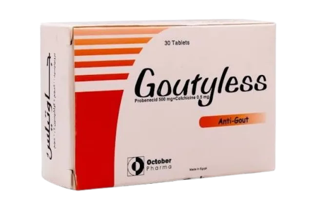 goutyless30tab