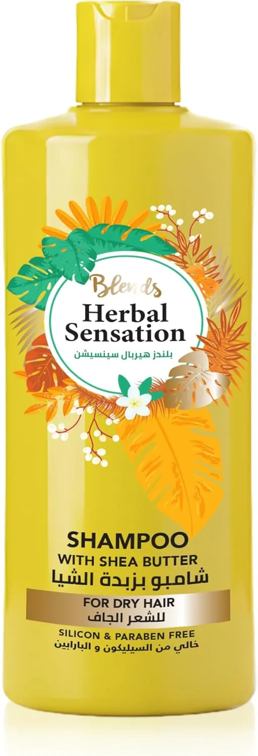 herbal shampoo850ml