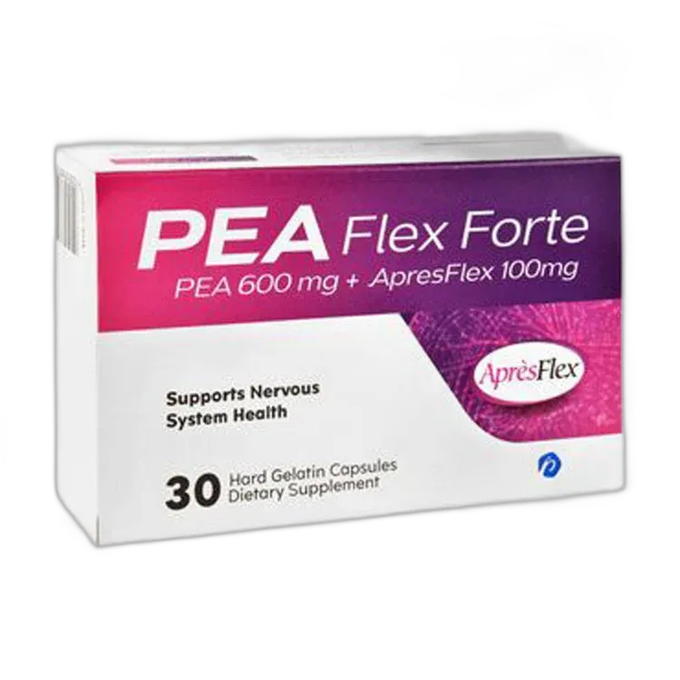 pea flex fort30cap