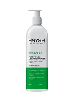 sebaclar cleansing gel200ml