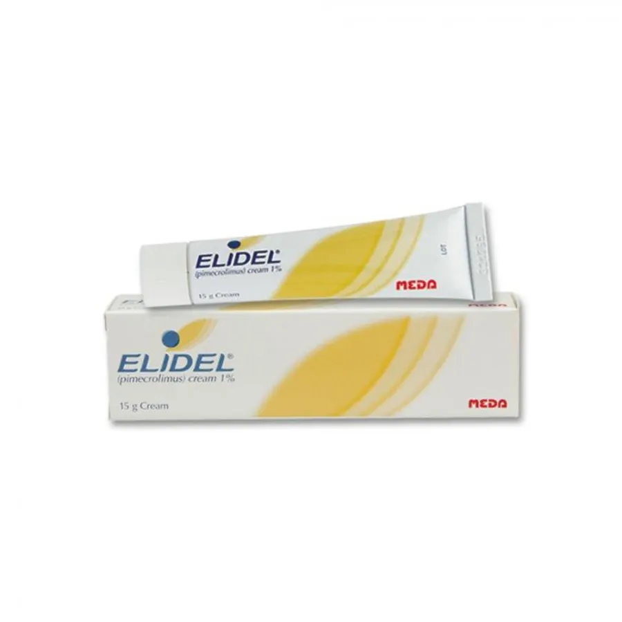 ELIDEL 1% CREAM 30GM