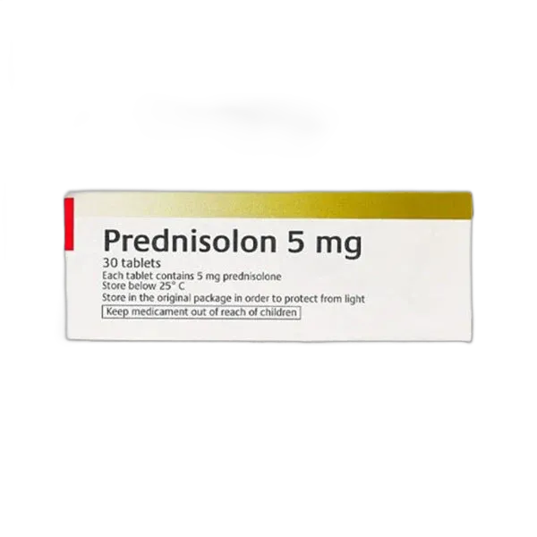 prednisolone5mg30tab