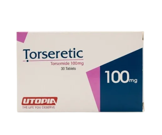 TORSERETIC 100MG 30TAB