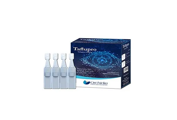taflupro ophthalmic solution
